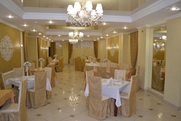 Банкетный зал Мюнхен