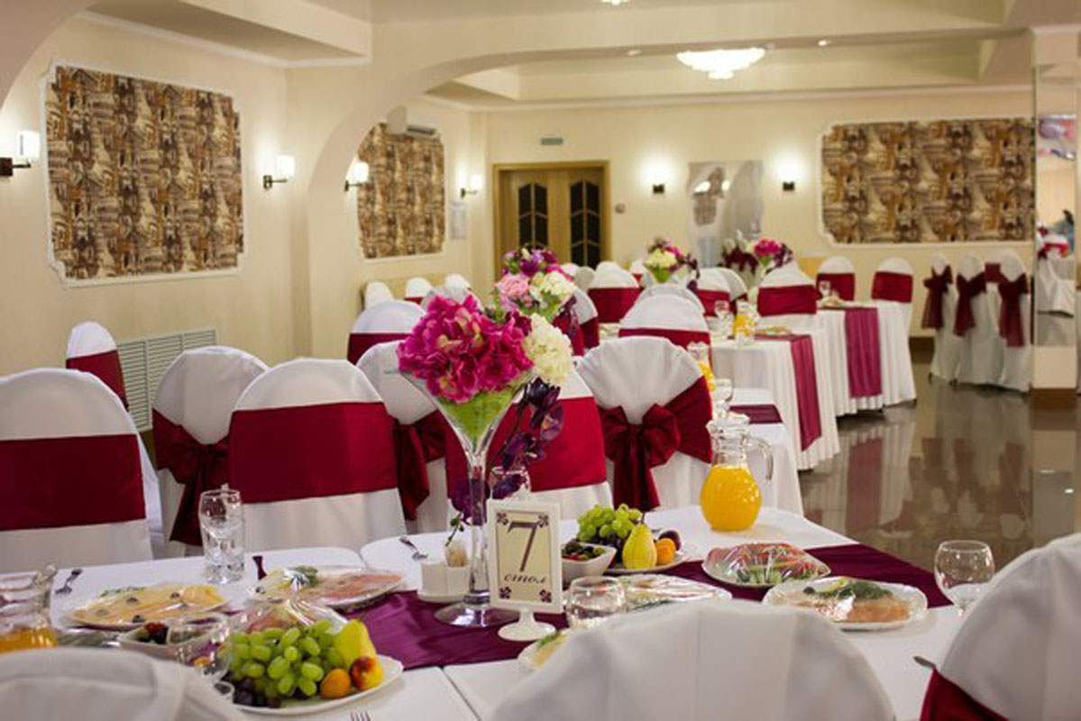 Банкетный зал — Жемчужина