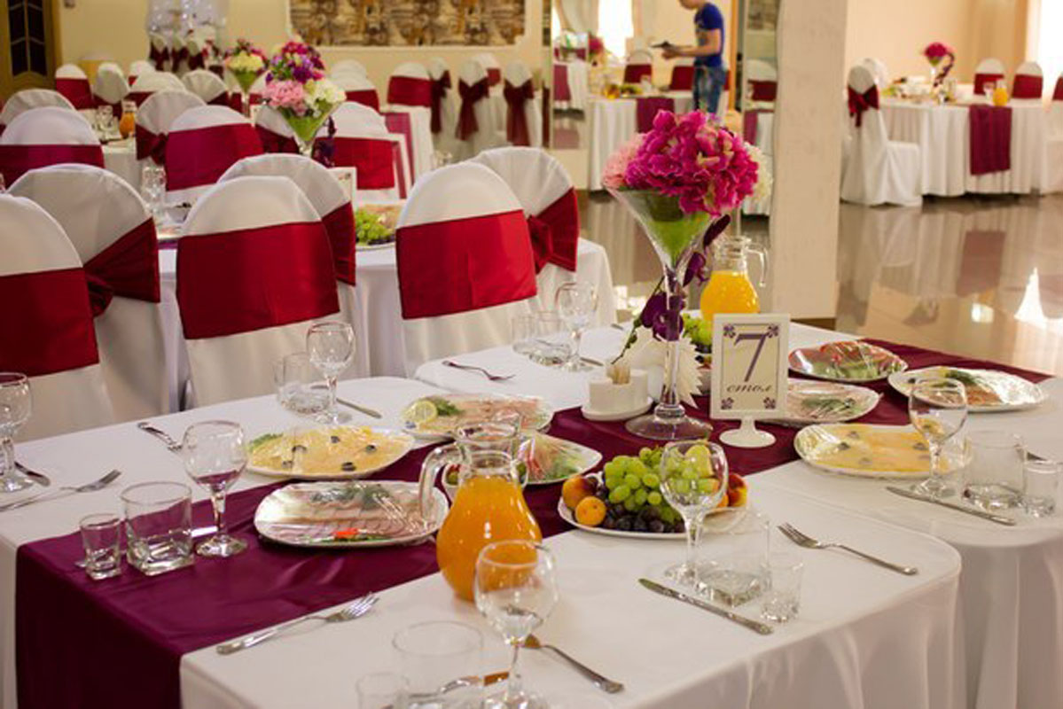 Банкетный зал — Жемчужина