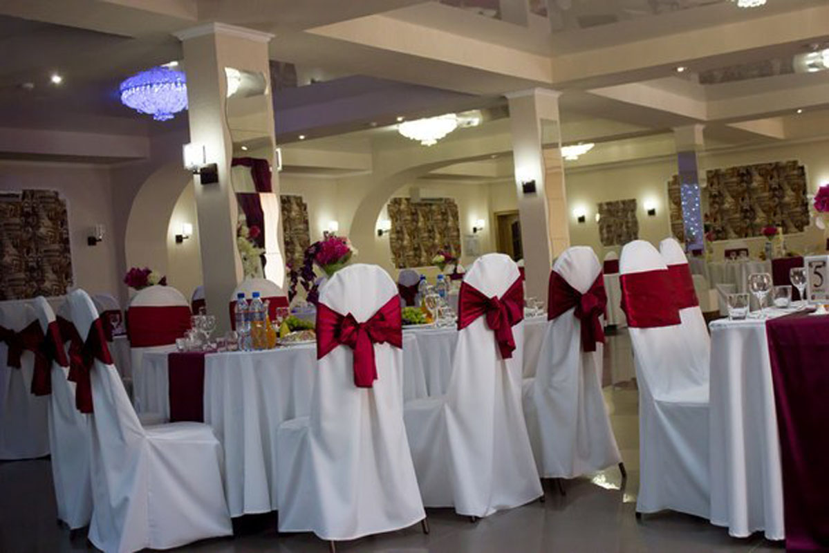 Банкетный зал — Жемчужина