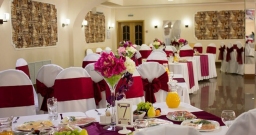 Банкетный зал — интерьер зала