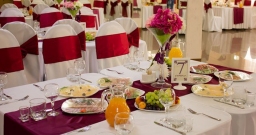 Банкетный зал — подробнее о зале