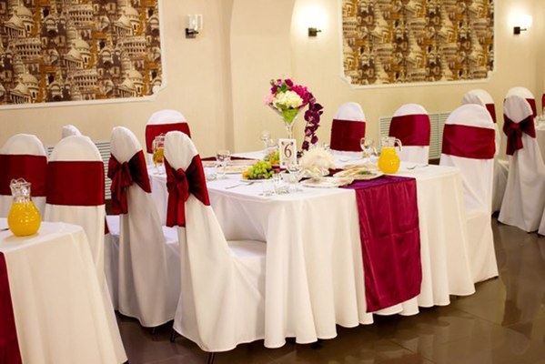 Банкетный зал Жемчужина