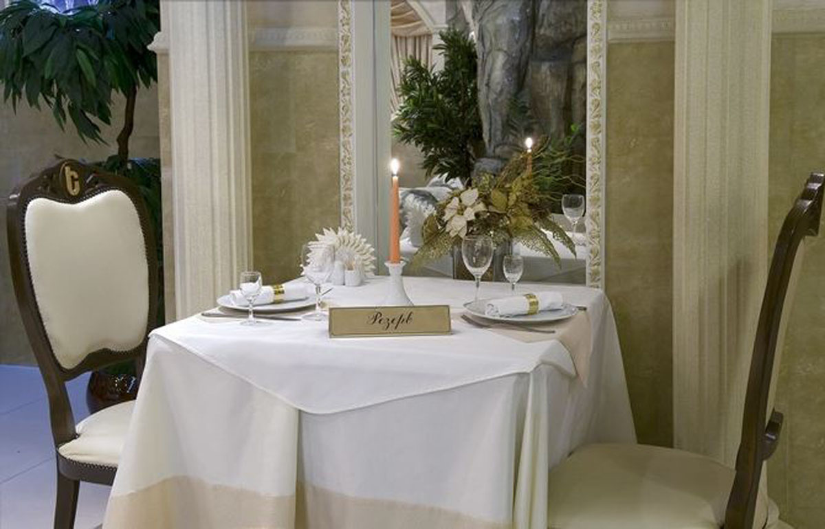 Основной зал — Ереван