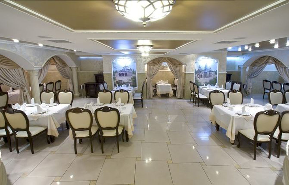 Основной зал — Ереван