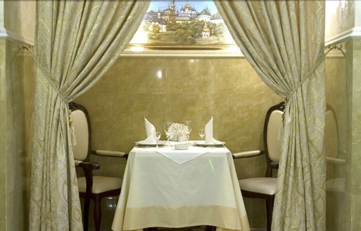 Основной зал — Ереван