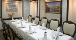 Основной зал — подробнее о зале