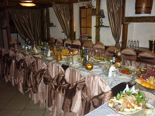 Банкетный зал Старый Город