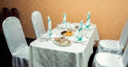 Основной зал — подробнее о зале