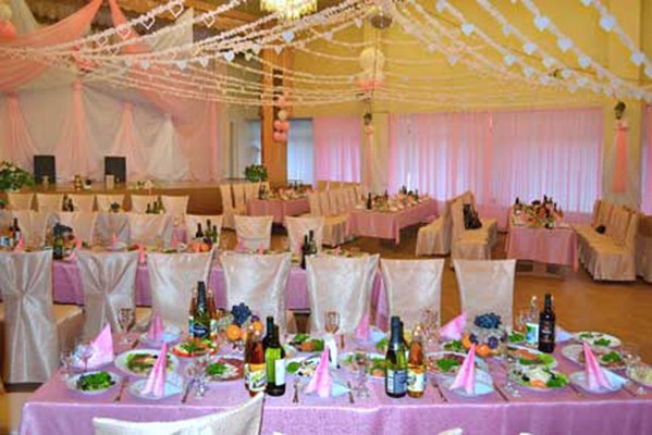 Банкетный зал Ласточка