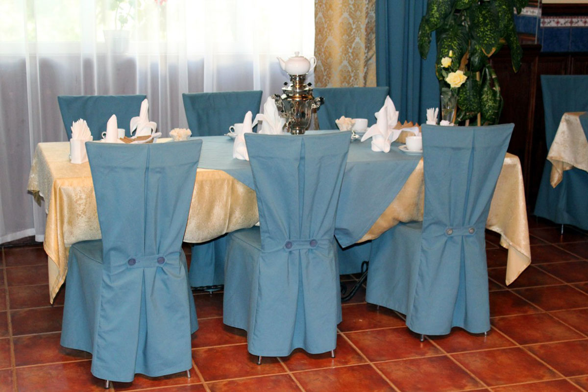 Основной зал — Квартира №1