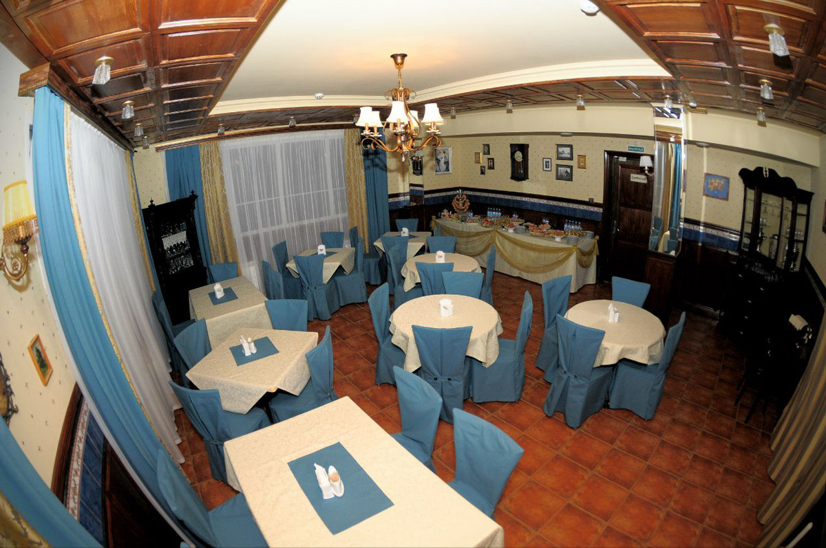 Основной зал — Квартира №1