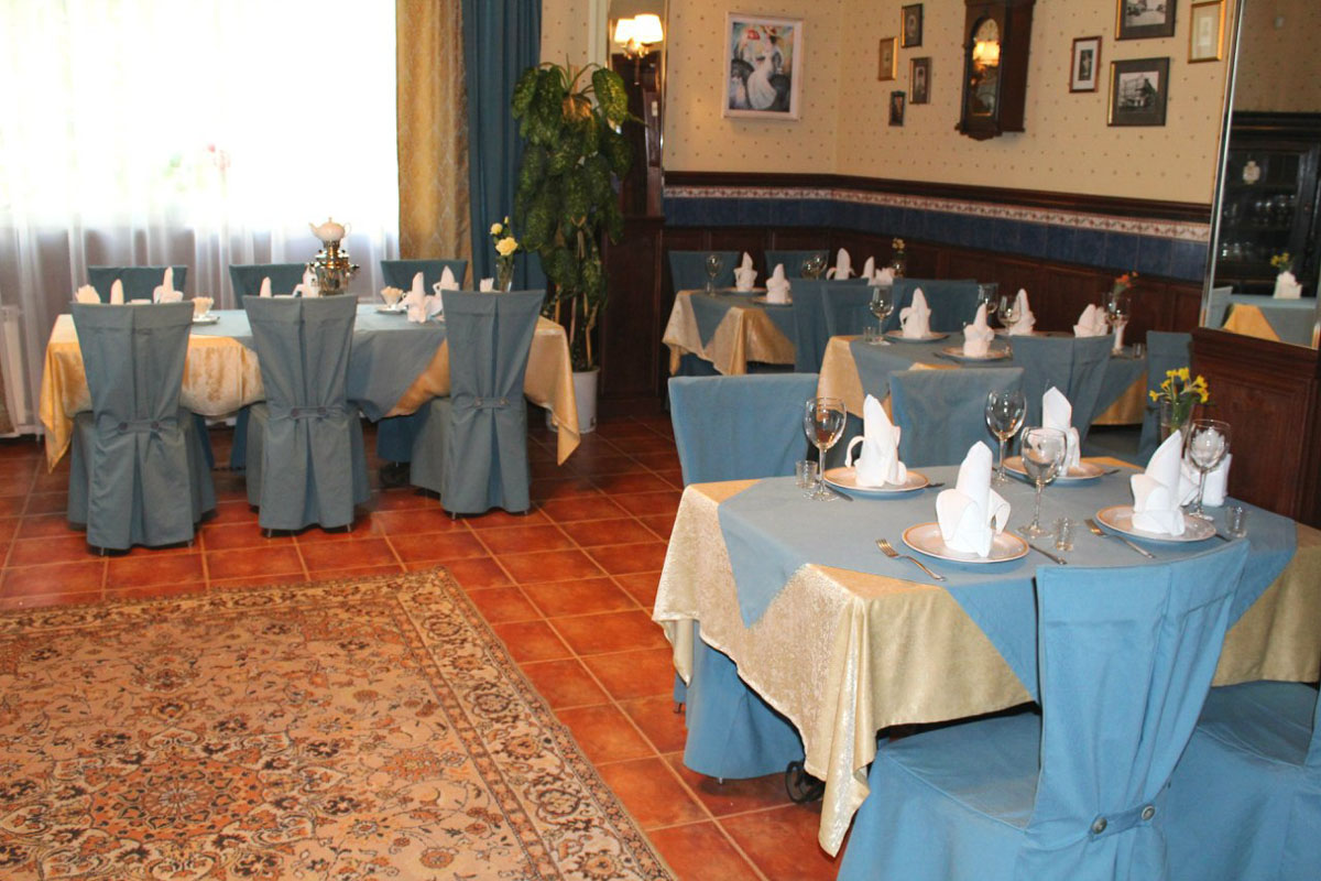 Основной зал — Квартира №1