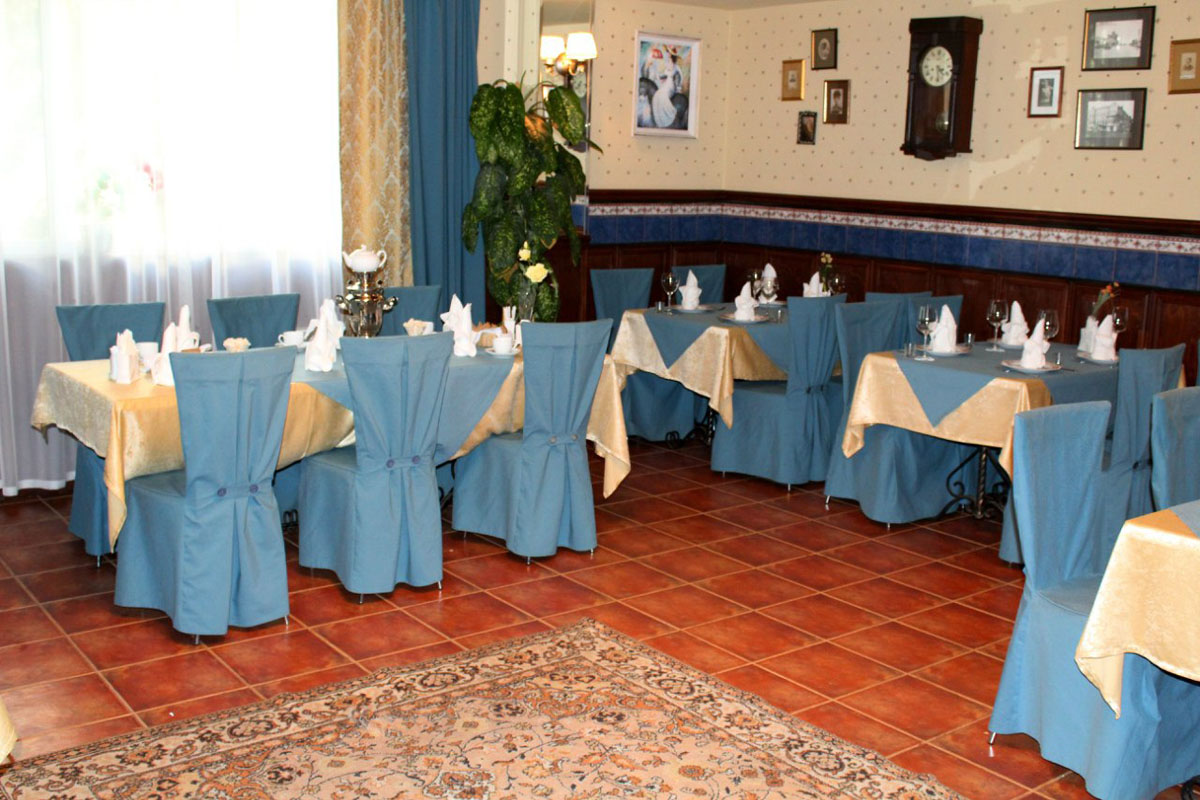 Основной зал — Квартира №1