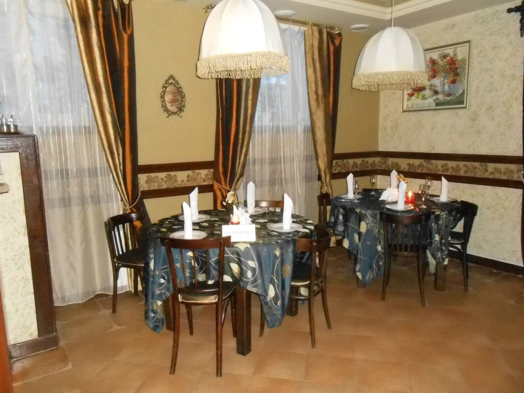 Основной зал — Квартира №1