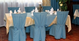 Основной зал — интерьер зала