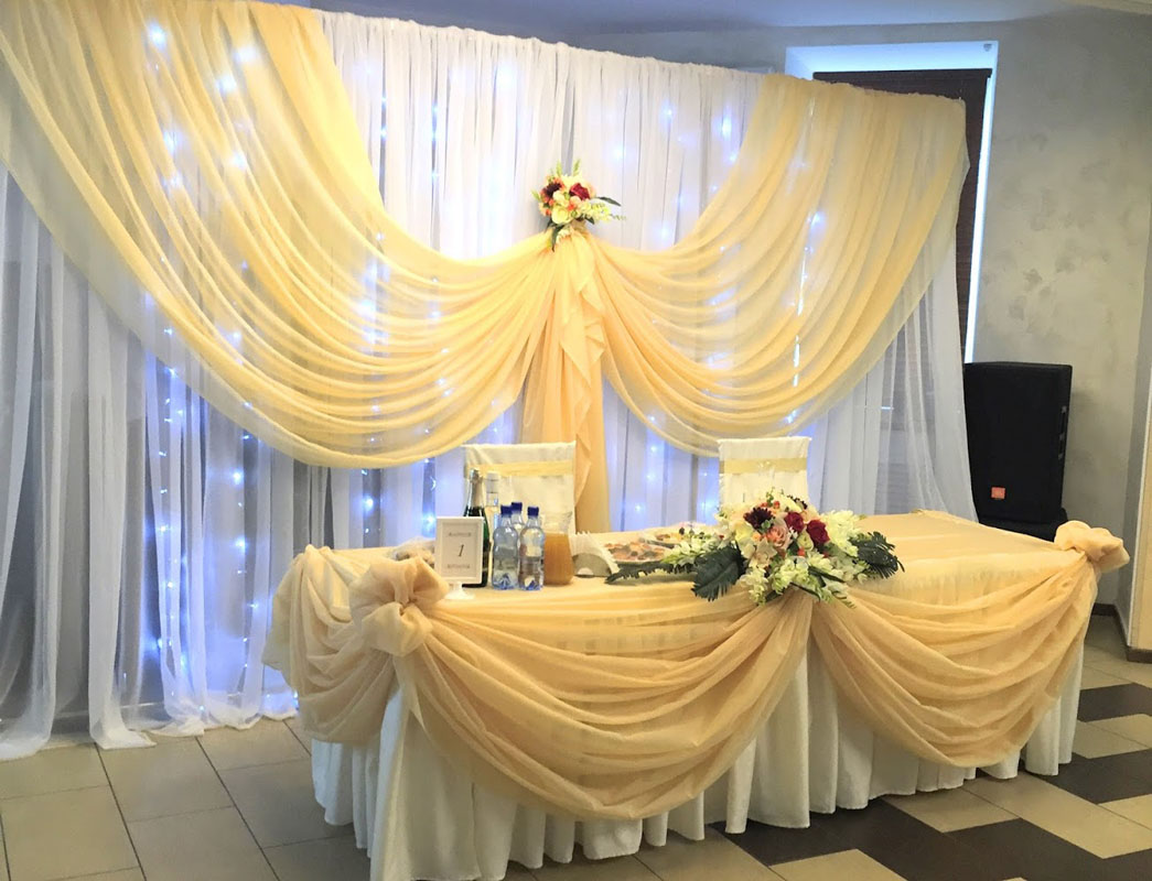 Банкетный зал — Будылин