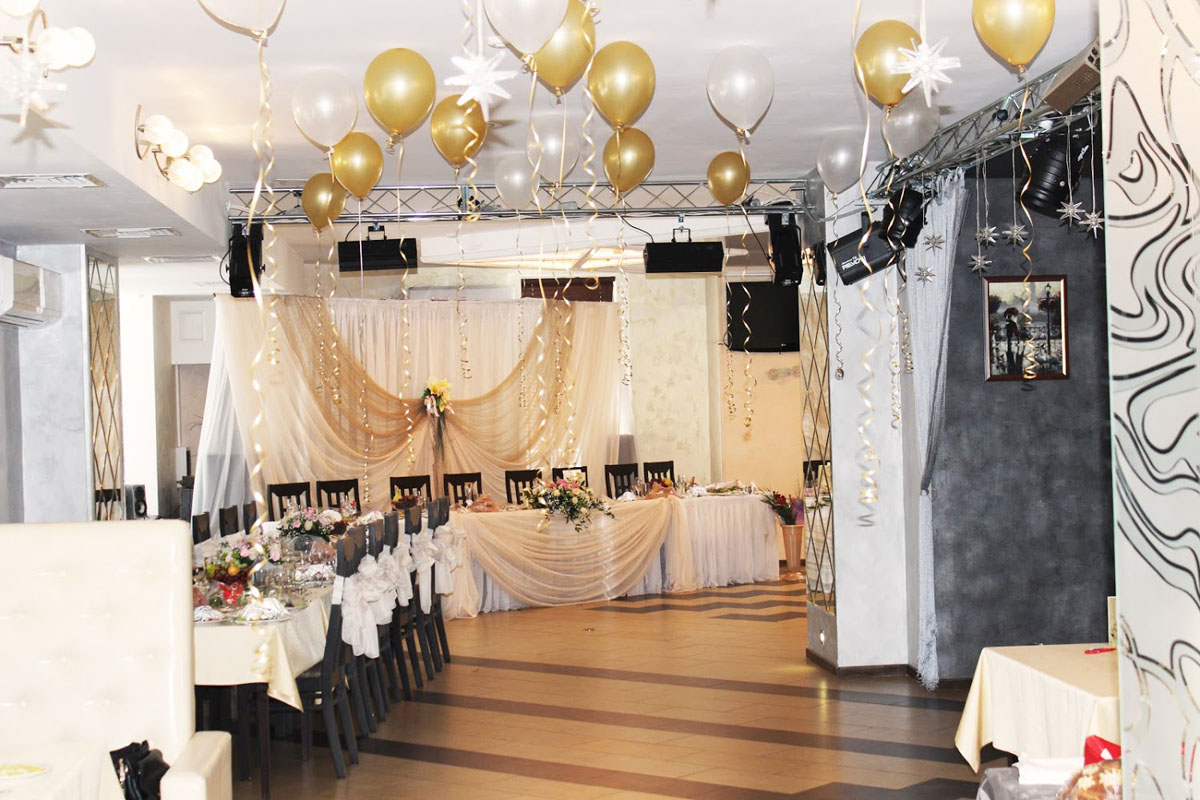 Банкетный зал — Будылин