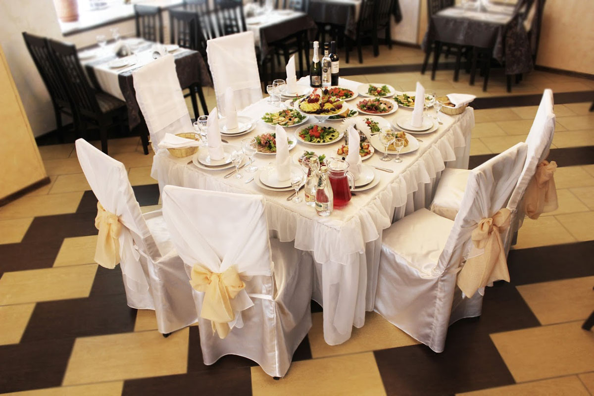 Банкетный зал — Будылин