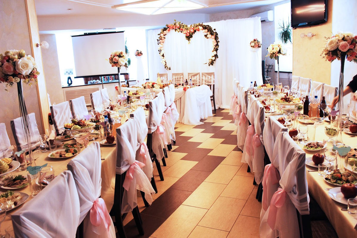 Банкетный зал — Будылин