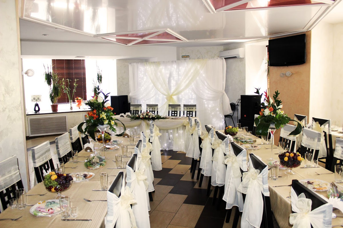 Банкетный зал — Будылин