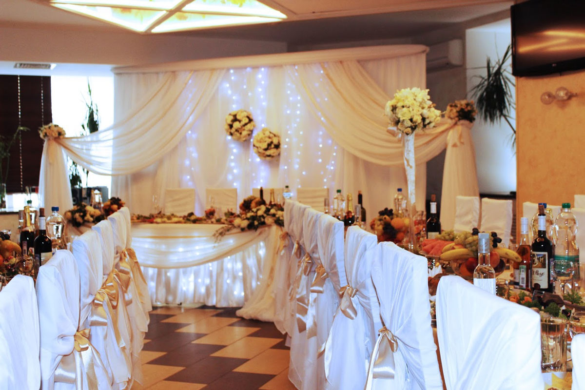 Банкетный зал — Будылин