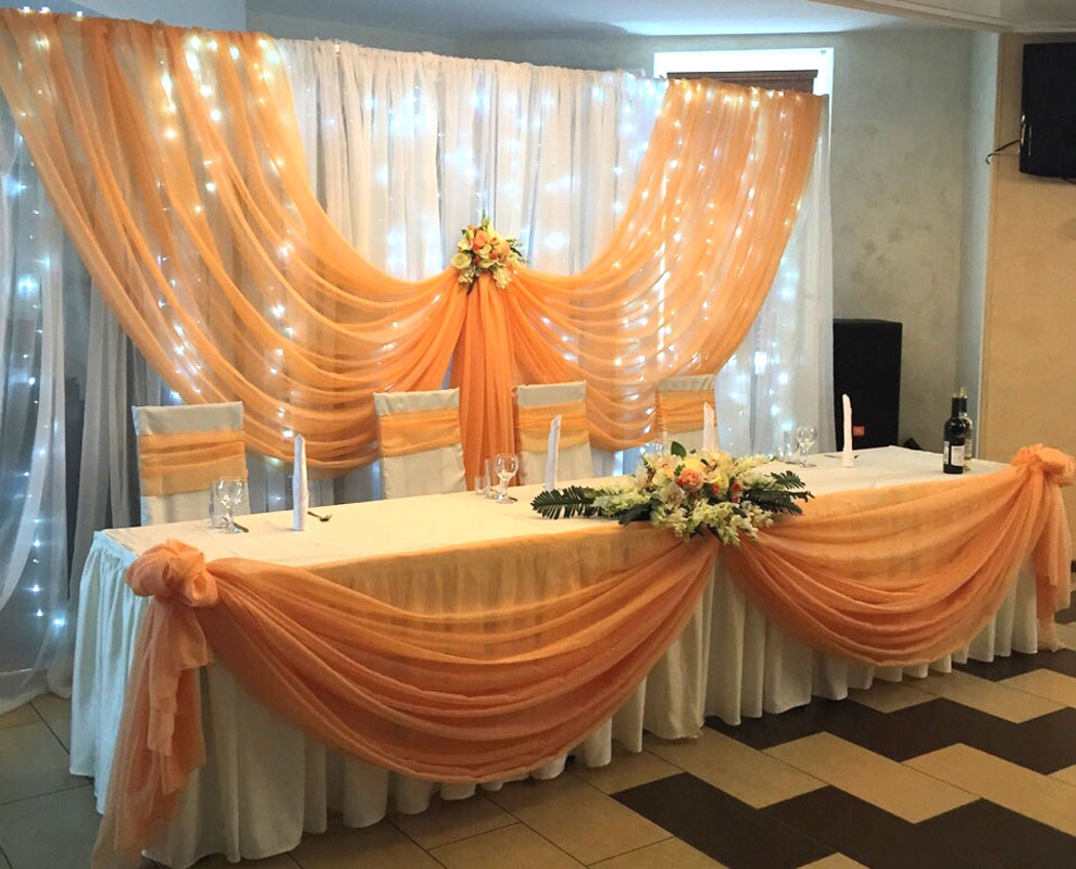 Банкетный зал — фото 9