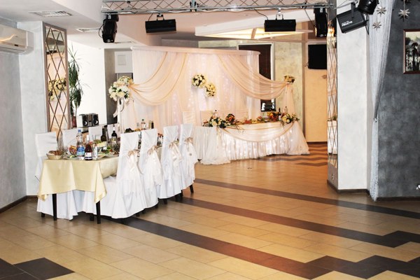 Будылин — банкетный зал