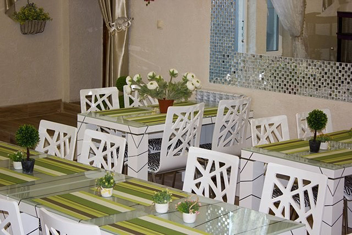 Основной зал — Бирюсинка