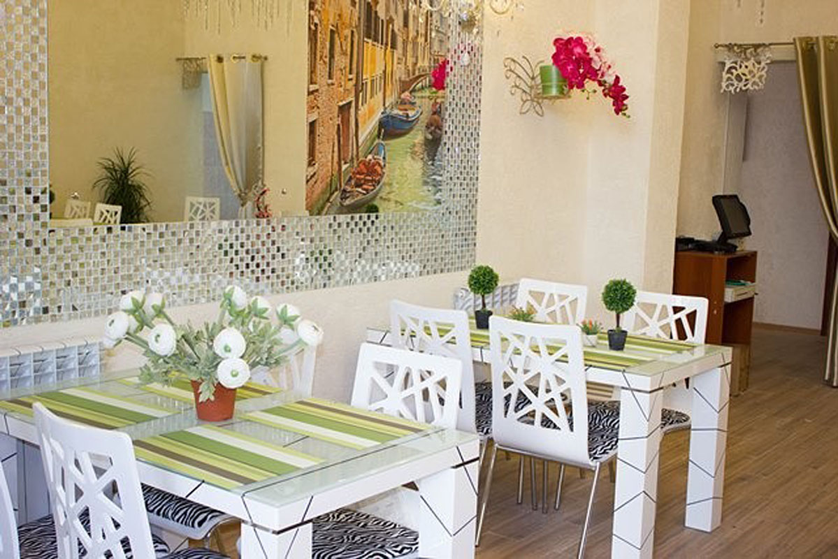 Основной зал — Бирюсинка