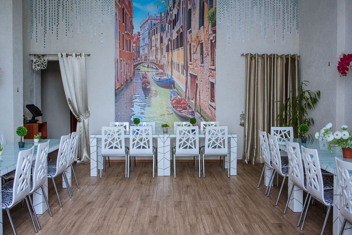 Основной зал — Бирюсинка