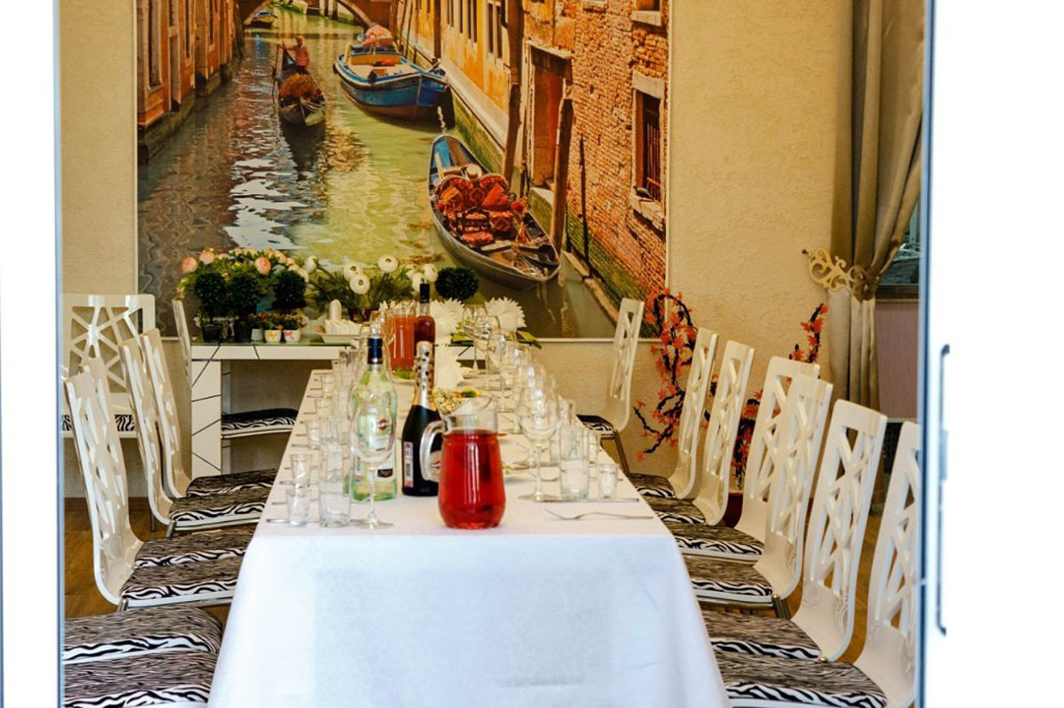 Основной зал — Бирюсинка