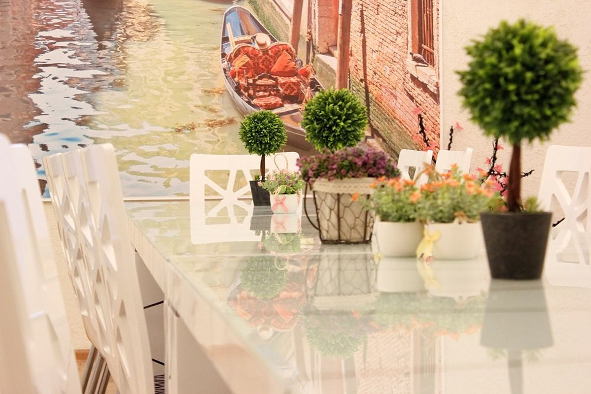 Основной зал — Бирюсинка