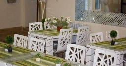 Основной зал — интерьер зала