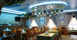 Основной зал — подробнее о зале