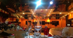 Основной зал — подробнее о зале