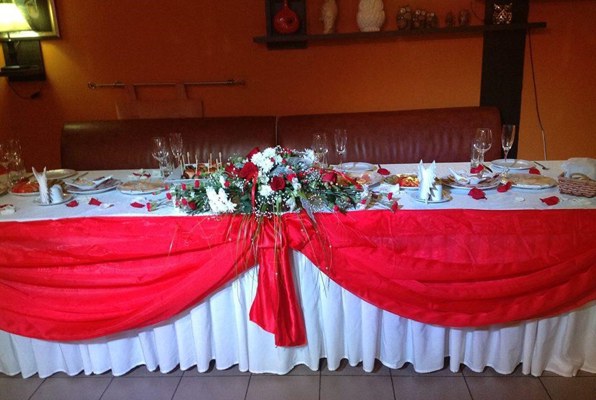 Банкетный зал Art-cafe Еsebua