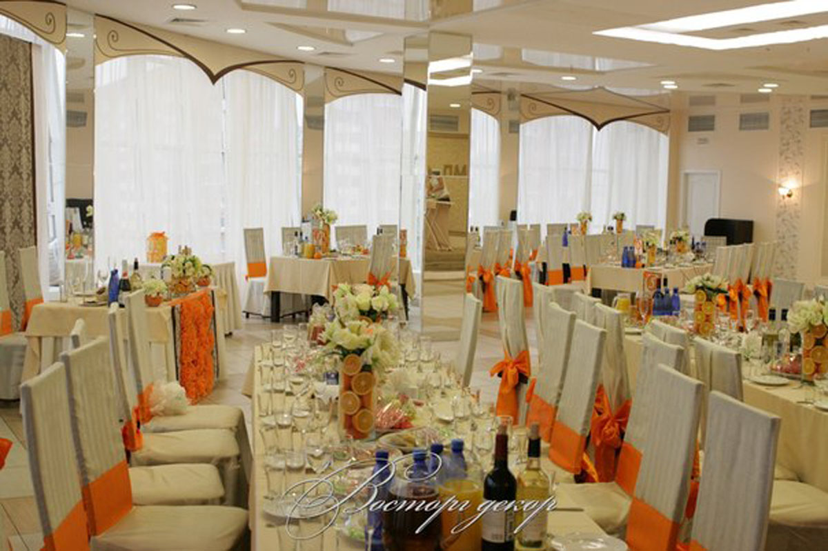 Основной зал — Олимп