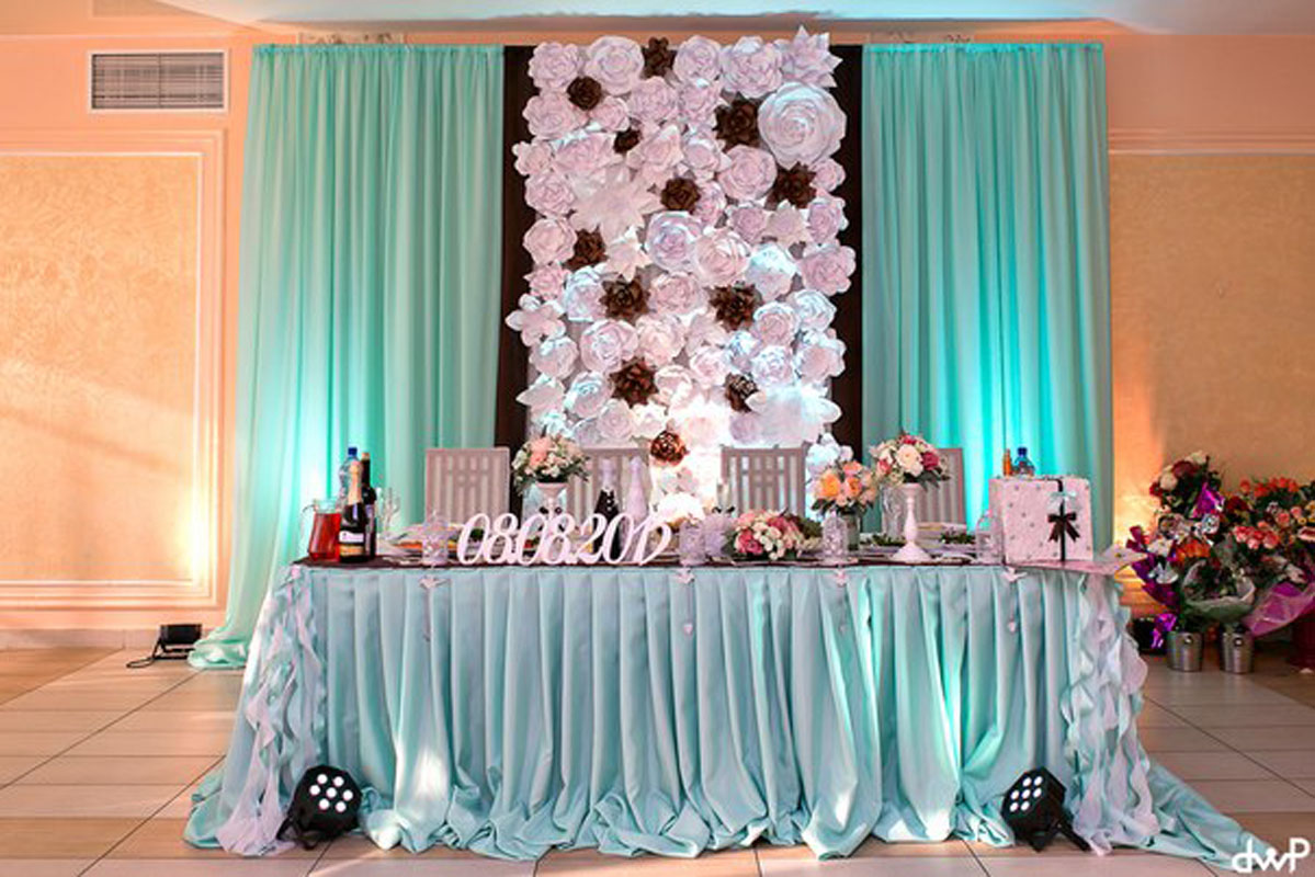 Основной зал — Олимп