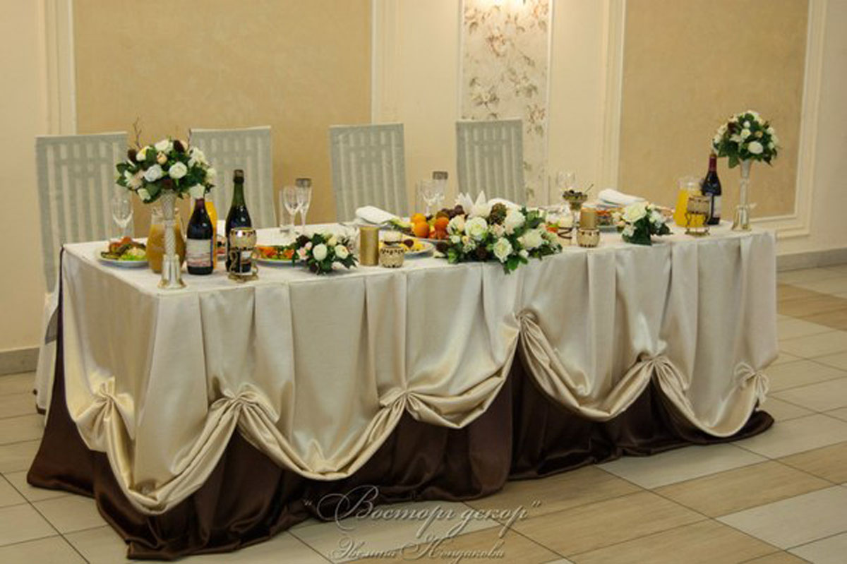 Основной зал — Олимп