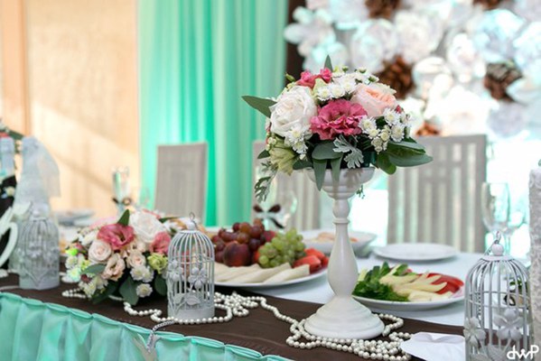 Банкетный зал Олимп