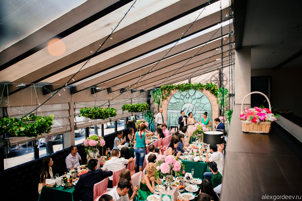 Зал на 50 человек — Клуб путешественников