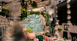 Зал на 50 человек — интерьер зала