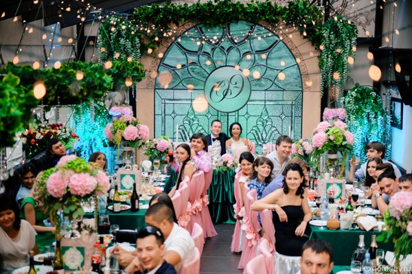 Банкетный зал Клуб путешественников