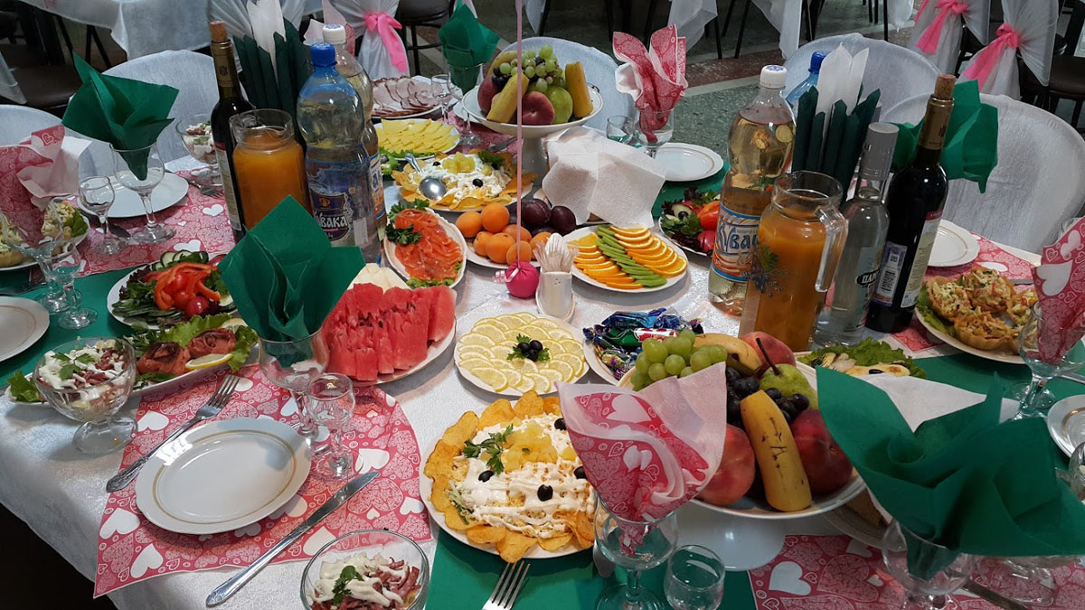 Зал на 50 человек — Альянс