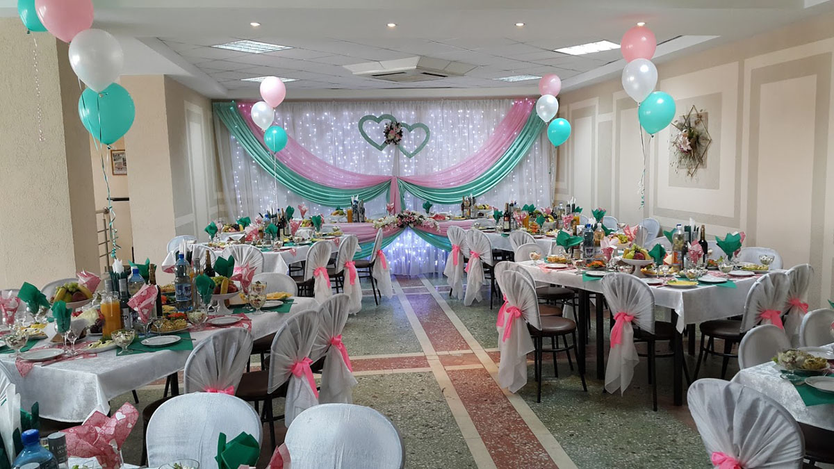 Зал на 80 человек — Альянс