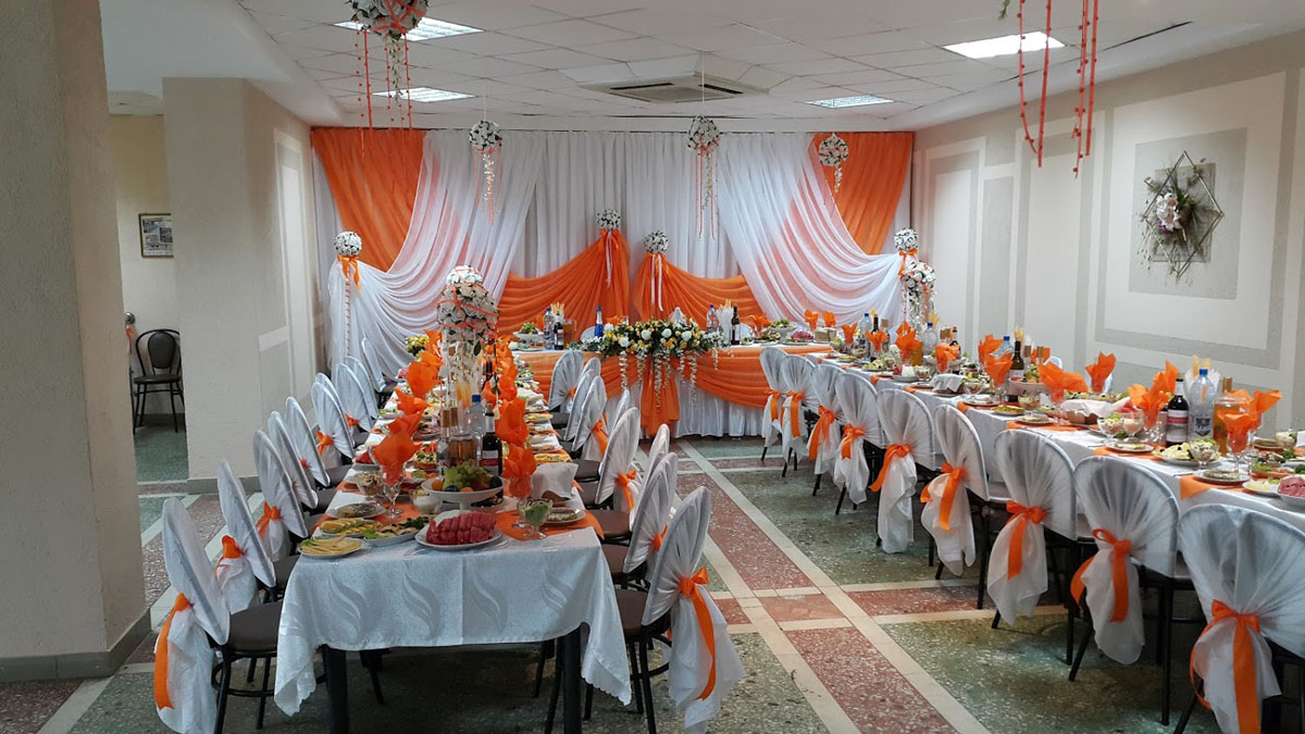 Зал на 80 человек — Альянс