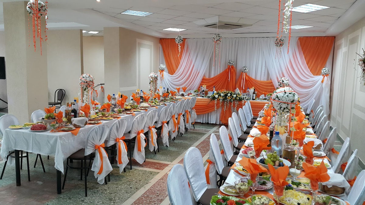 Зал на 80 человек — Альянс