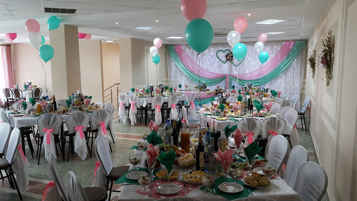 Зал на 80 человек — Альянс