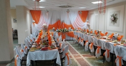 Зал на 80 человек — интерьер зала